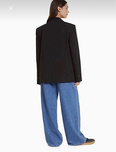 Bershka Bershka oversize blazer