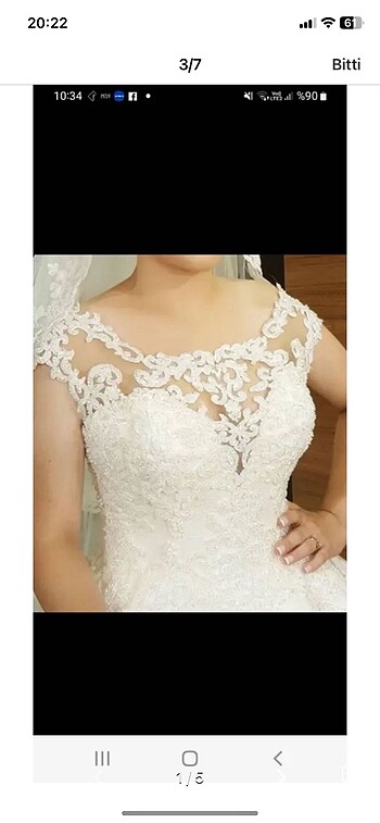 aysira gelinlik - Görsel 2