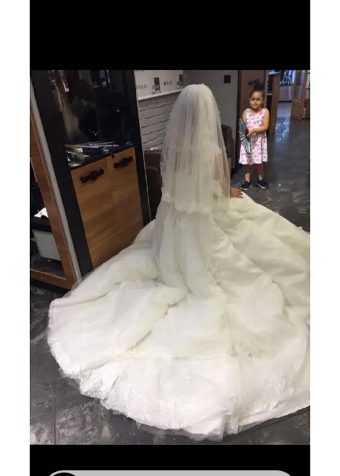 aysira gelinlik - Görsel 4