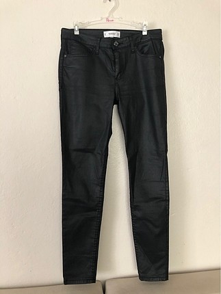 Mango 36 beden mumlu pantolon