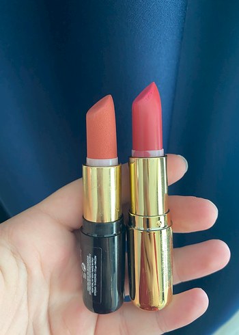 H&M ikili mat ruj - Görsel 3