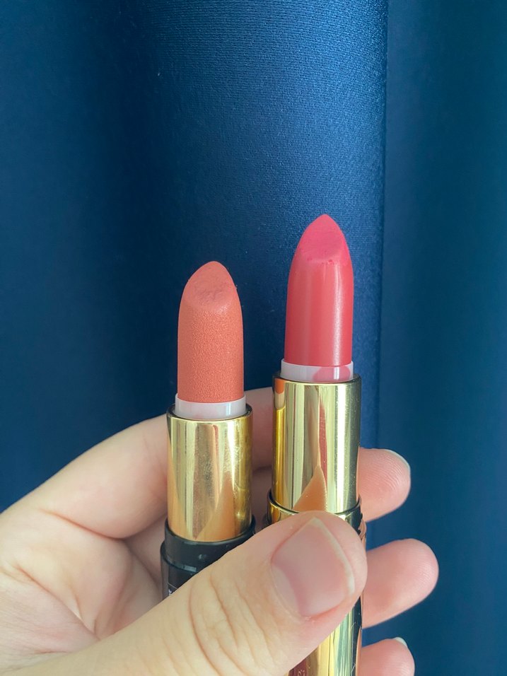 H&M ikili mat ruj - Görsel 5