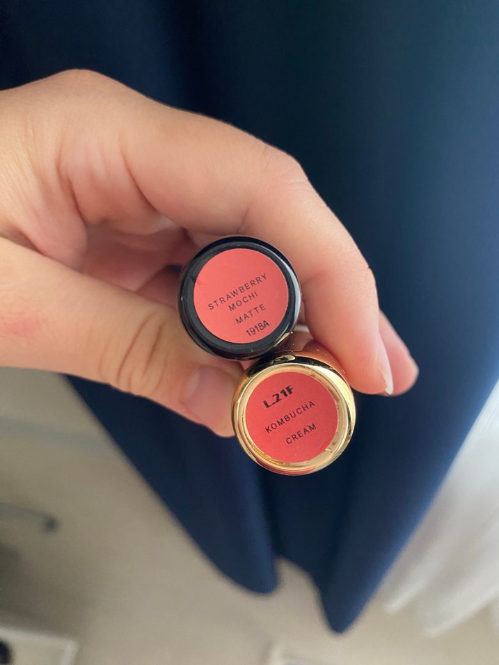 H&M ikili mat ruj - Görsel 2