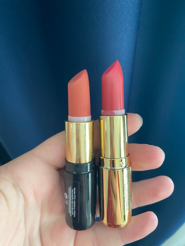 H&M ikili mat ruj - Görsel 3