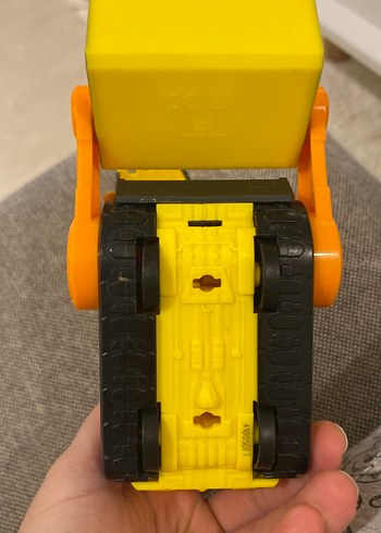 Paw patrol rubbel - Görsel 3