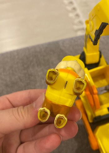 Paw patrol rubbel - Görsel 6