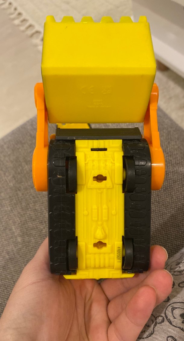 Paw patrol rubbel - Görsel 3