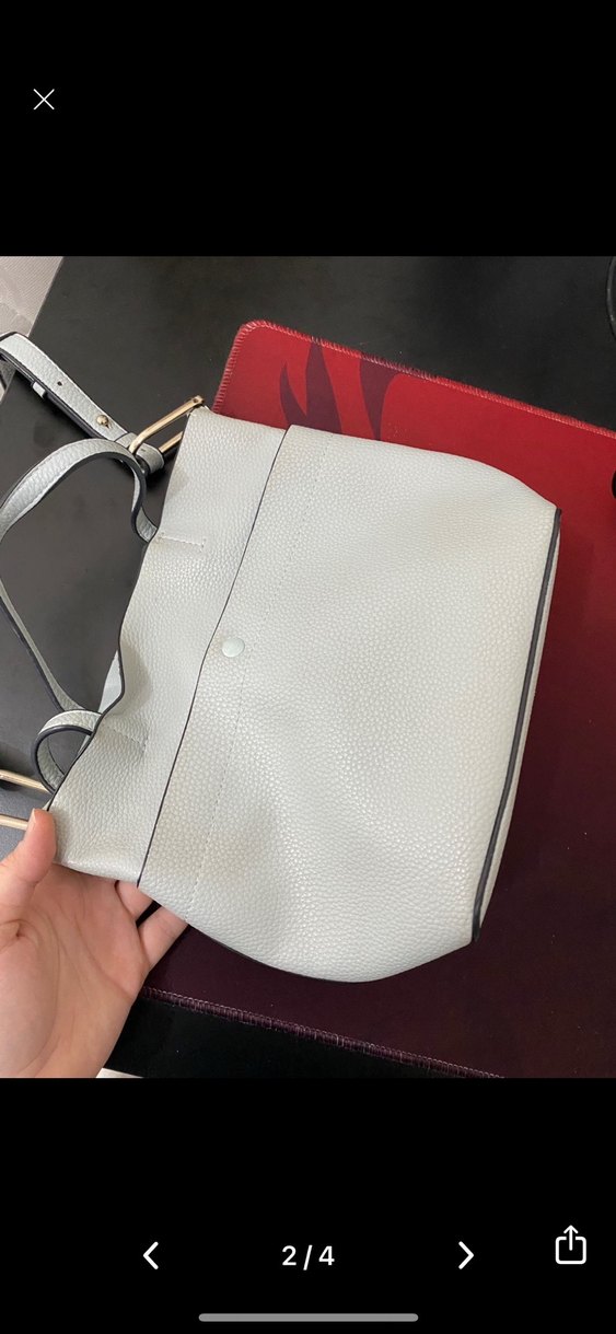 Mango çanta - Görsel 2