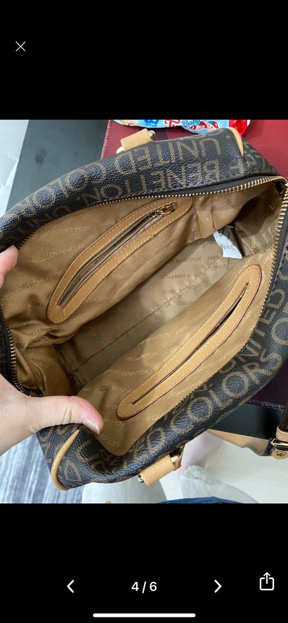 Orjinal benetton - Görsel 4