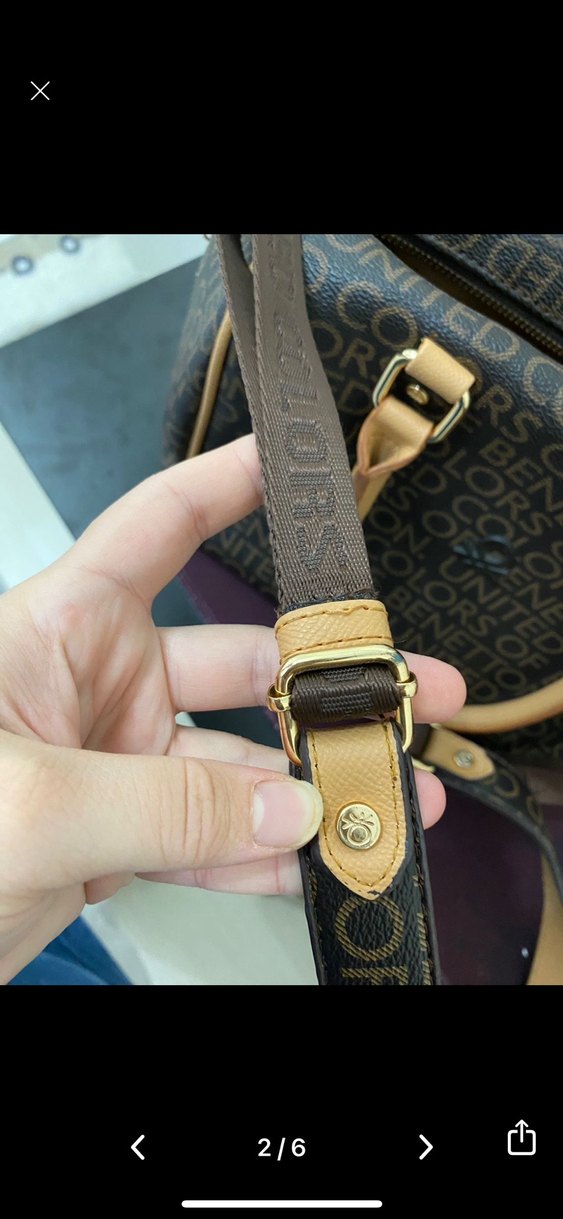 Orjinal benetton - Görsel 2