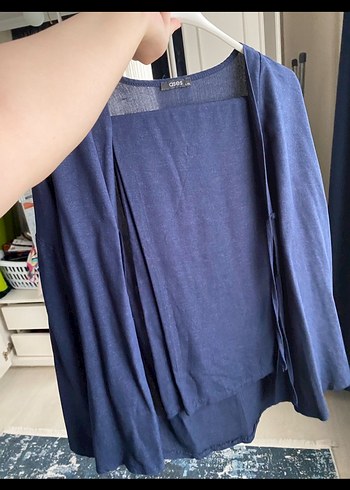 Lacivert ikili takım - Görsel 2