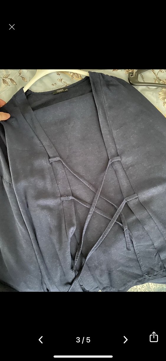 Lacivert ikili takım - Görsel 3