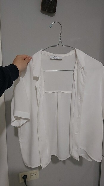 Bershka gomlek