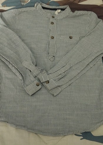 erkek çocuk gömlek - Görsel 2