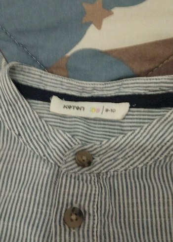 erkek çocuk gömlek - Görsel 3