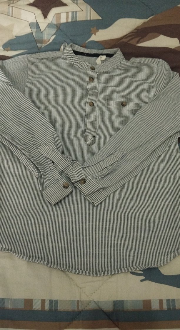 erkek çocuk gömlek - Görsel 2