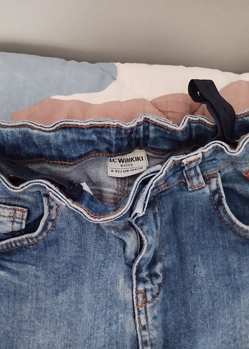 Erkek Çocuk Regular Fit Denim Pantolon - Görsel 3