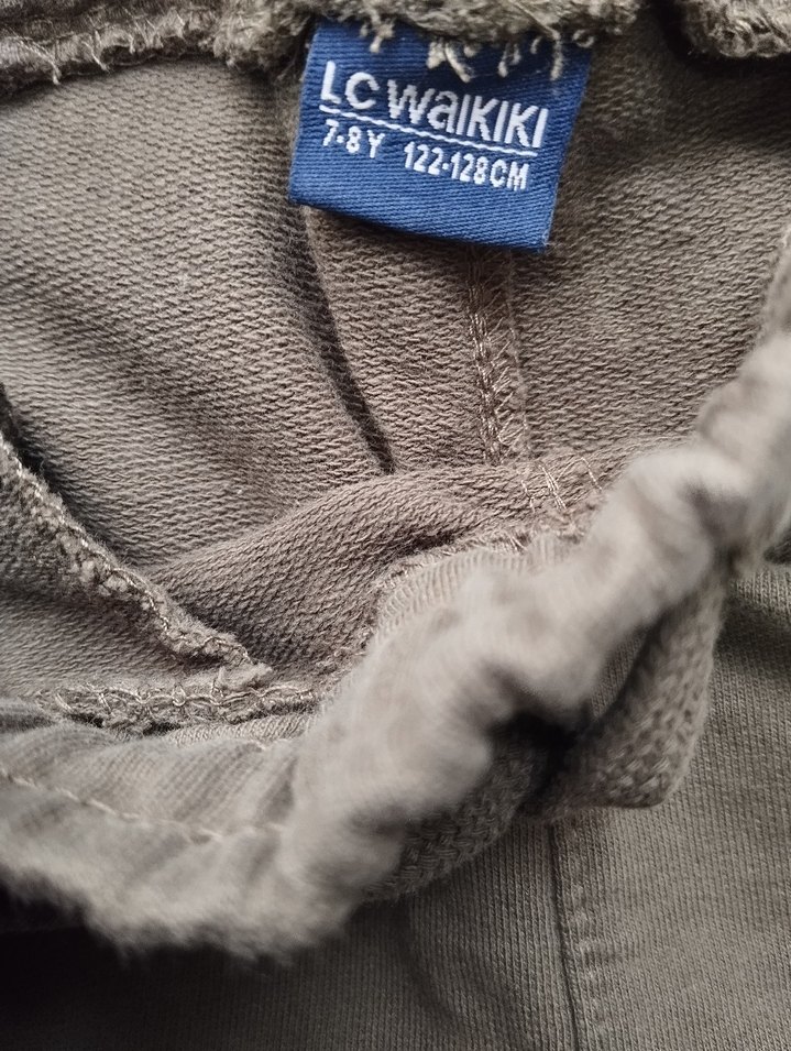 çocuk eşofman alt - Görsel 3