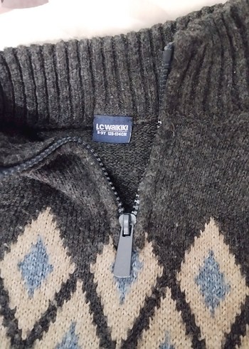 çocuk kazak - Görsel 3