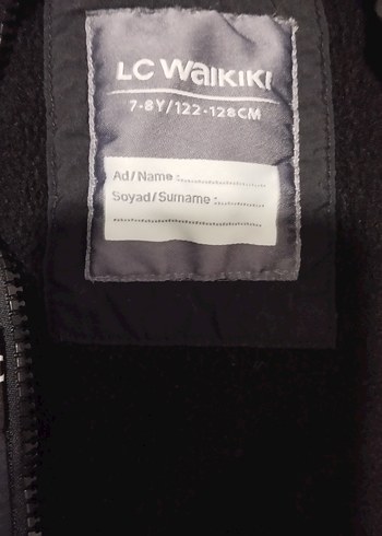 Erkek Çocuk mont - Görsel 4