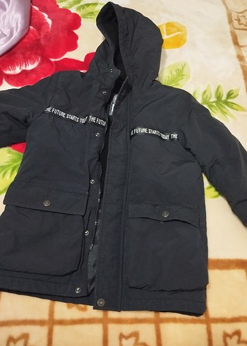 Erkek Çocuk mont - Görsel 2