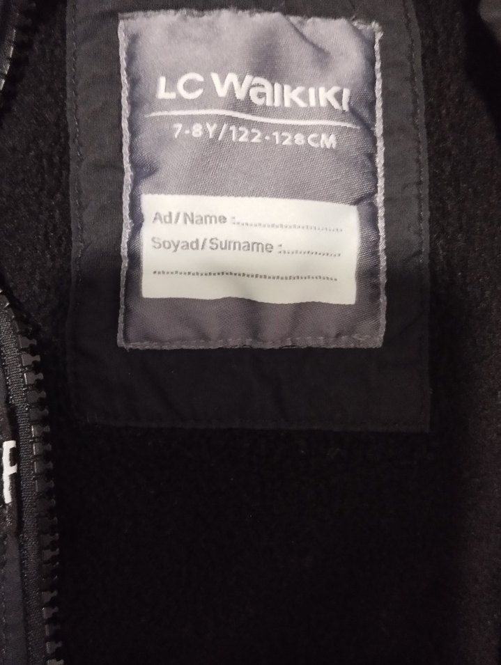 Erkek Çocuk mont - Görsel 4