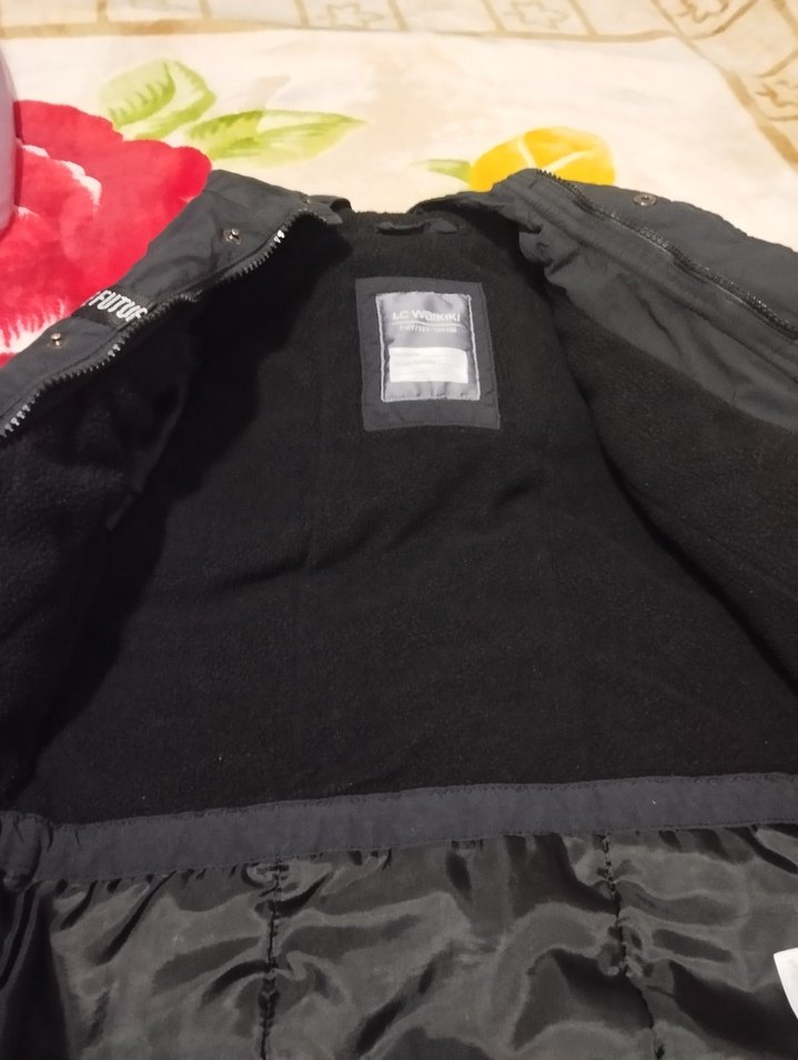 Erkek Çocuk mont - Görsel 3