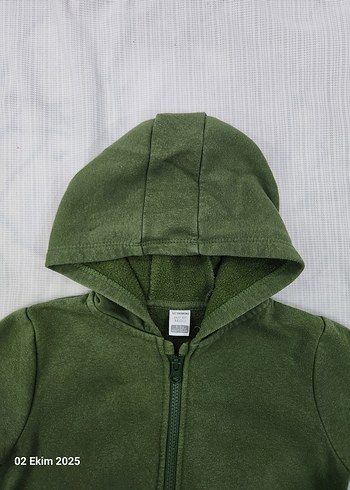 LC Waikiki LCW 4-5 YAŞ TEMİZ KALIN KIŞLIK HIRKA