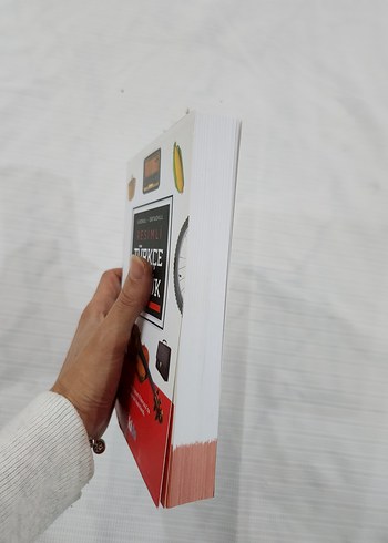 İLKOKUL-ORTAOKUL RESİMLİ TÜRKÇE SÖZLÜK - Görsel 4