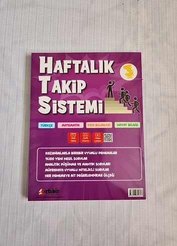  Beden Renk 3.SINIF SIFIR 21 DENEME SINAVI KİTABI İLKOKUL 