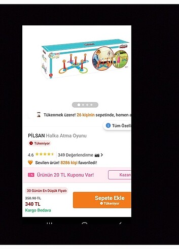 Diğer PİLSAN HALKA TAKMA OYUNCAK
