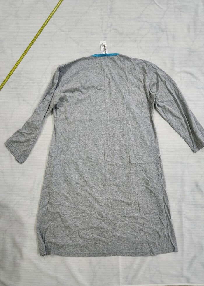 YENİ EMZİRME HAMİLE LOHUSA GECELİK PİJAMA  - Görsel 2