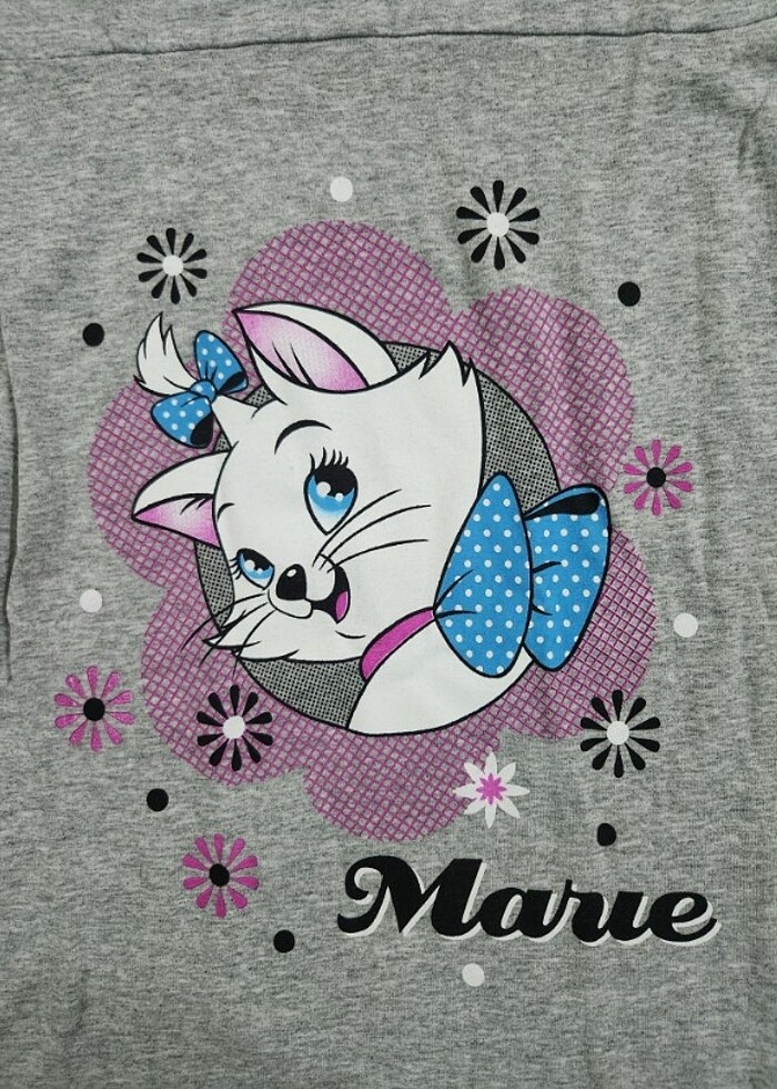 YENİ EMZİRME HAMİLE LOHUSA GECELİK PİJAMA  - Görsel 3