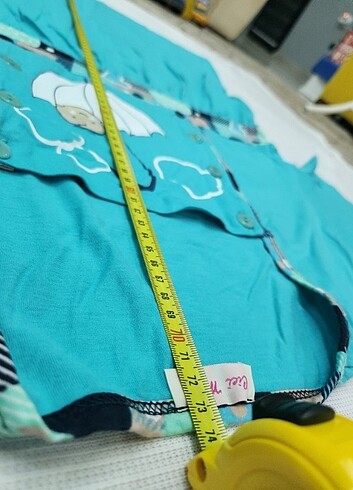 YENİ EMZİRME HAMİLE LOHUSA GECELİK PİJAMA  - Görsel 9