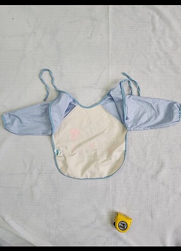 YENİ CEPLİ VE KOLLU MAMA ÖNLÜĞÜ - Görsel 2