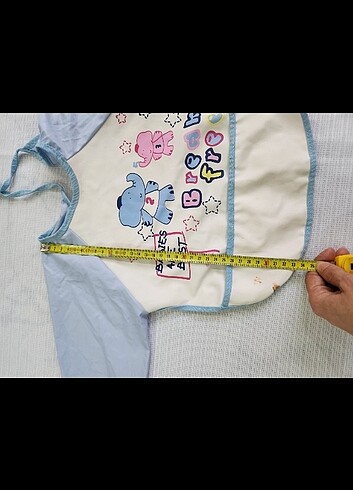 YENİ CEPLİ VE KOLLU MAMA ÖNLÜĞÜ - Görsel 6