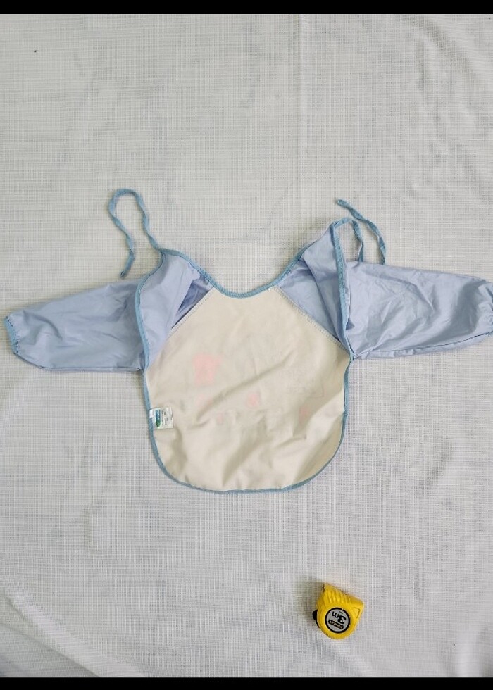 YENİ CEPLİ VE KOLLU MAMA ÖNLÜĞÜ - Görsel 2