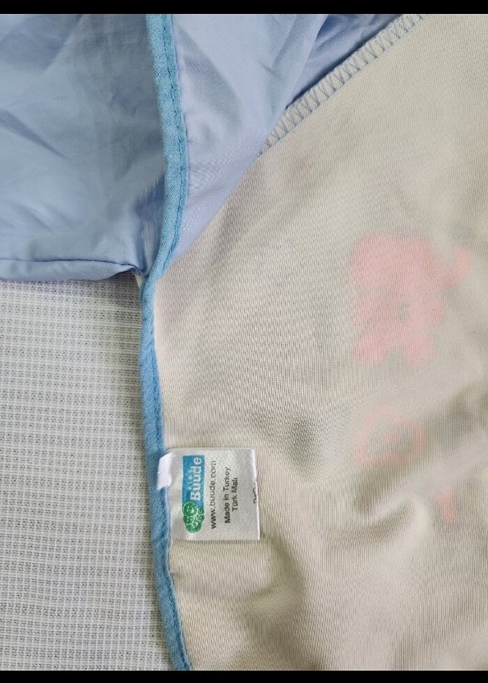 YENİ CEPLİ VE KOLLU MAMA ÖNLÜĞÜ - Görsel 3