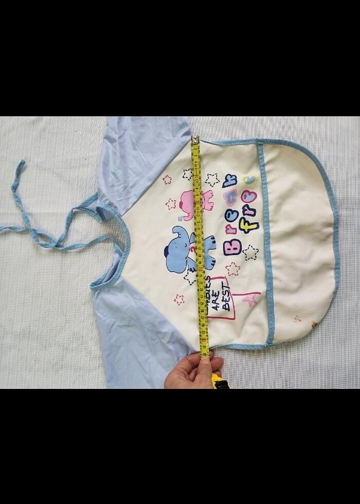 YENİ CEPLİ VE KOLLU MAMA ÖNLÜĞÜ - Görsel 5