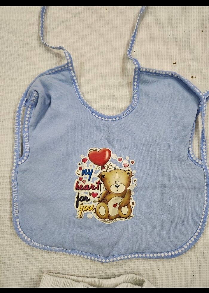 YENİ MAMA ÖNLÜGÜ VE KULOT - Görsel 2