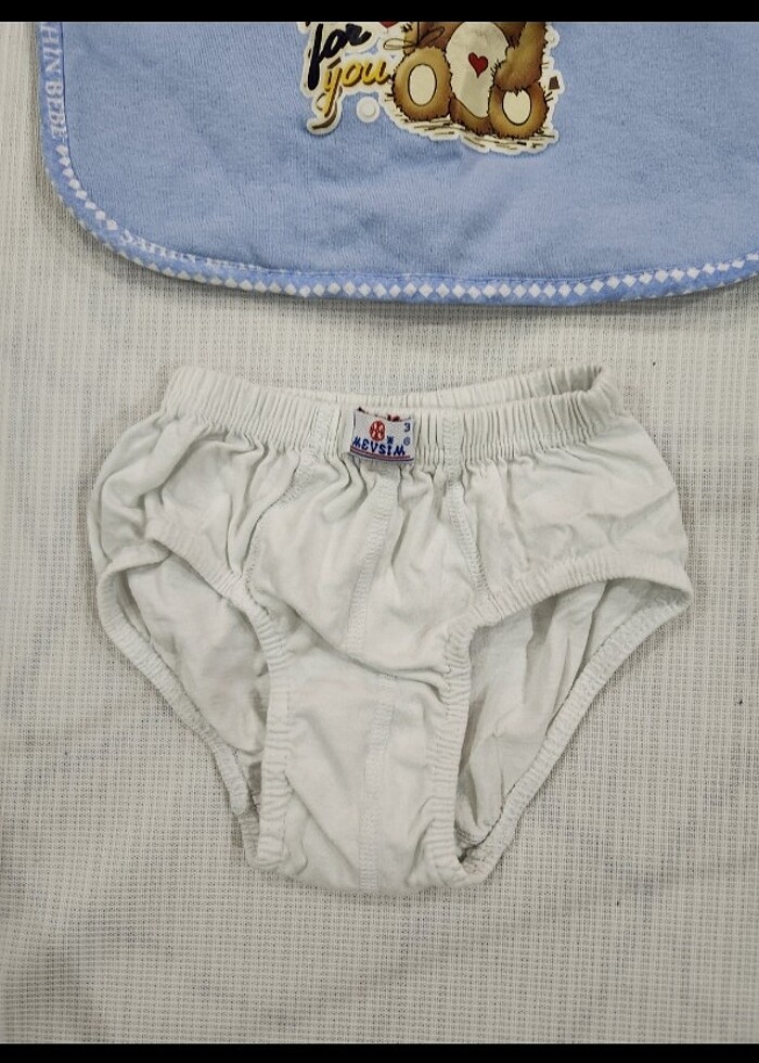 YENİ MAMA ÖNLÜGÜ VE KULOT - Görsel 3