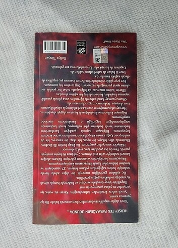 KANADI KIRIK MELEĞİN KANADINA TAKILANLAR - Görsel 2