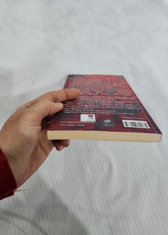 KANADI KIRIK MELEĞİN KANADINA TAKILANLAR - Görsel 3