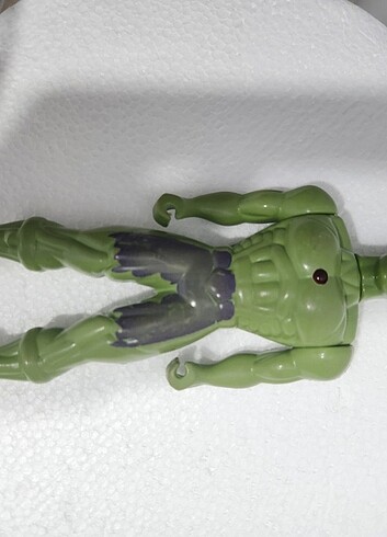 Beden Renk IŞIKLI BÜYÜK HULK KARAKTER FİGÜR 17 CM