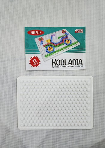 Diğer 6-8 YAŞ KUMTOYS KODLAMA (HEDİYELİ )
