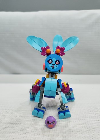 Diğer +7 LEGO 71488 10 IN 1 YARATICI HAYVANLAR