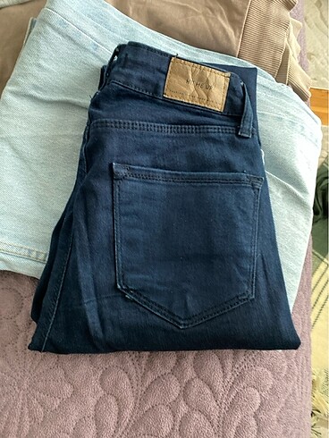 26 Beden lacivert Renk pantolon