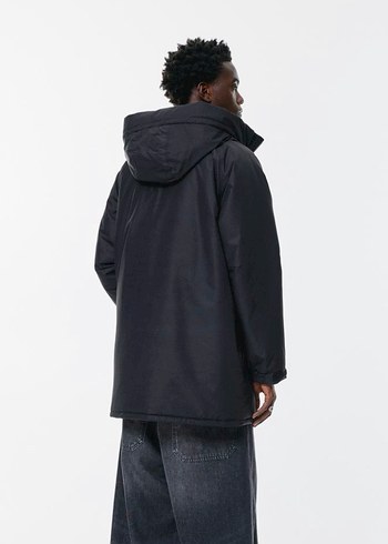 Uzun Yağmurluk Pull&Bear - Görsel 4