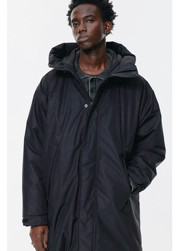 Uzun Yağmurluk Pull&Bear - Görsel 2