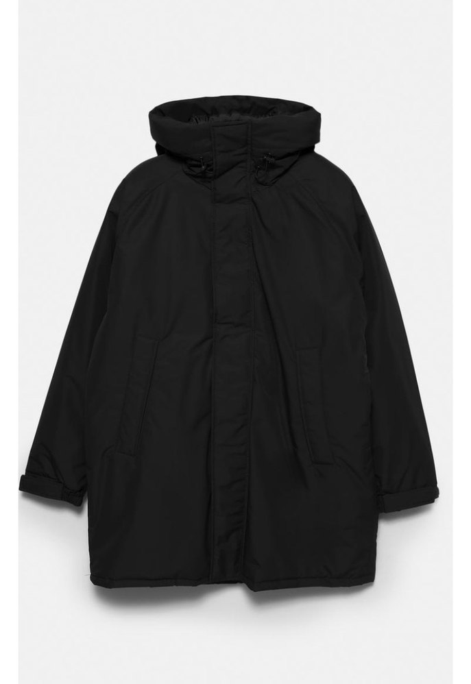 Uzun Yağmurluk Pull&Bear - Görsel 3